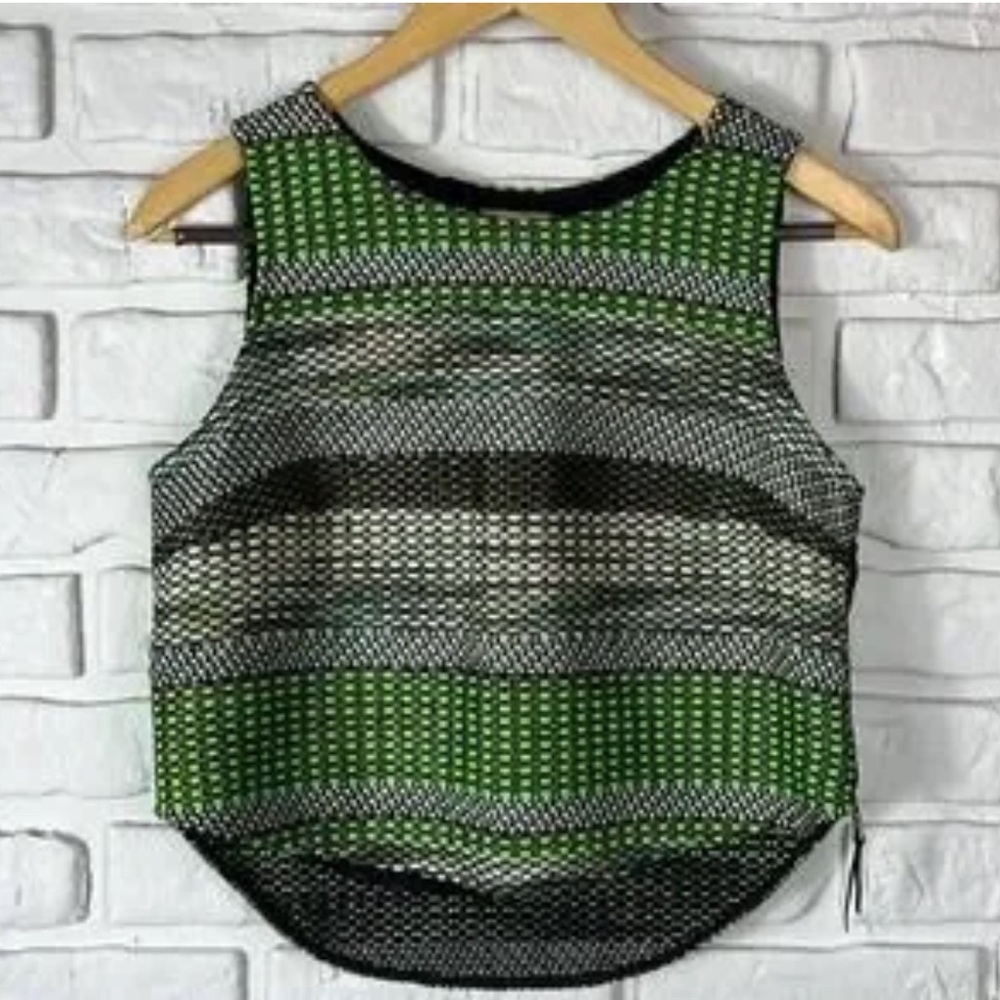 Liefsdottir crop top sz 4